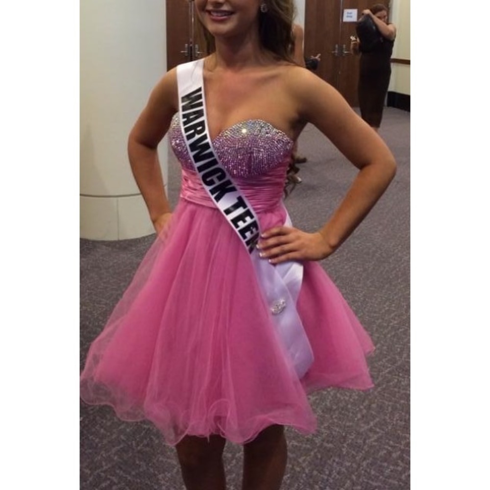 Pageant Dress